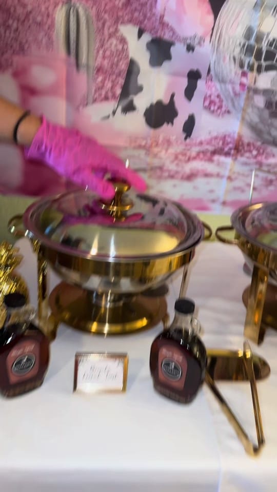 Post 7 by Private Chef Cassandra Doxa on TikTok (video)