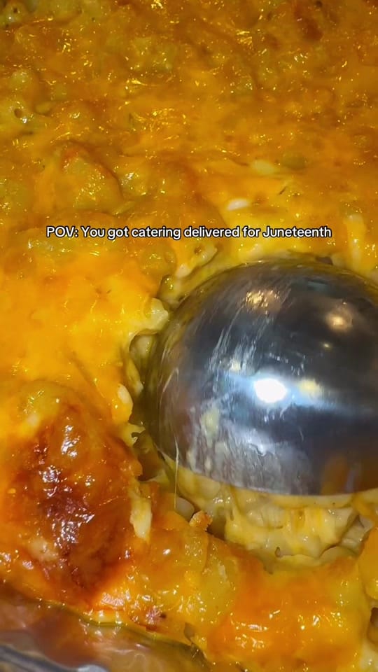 Post 2 by Private Chef Cassandra Doxa on TikTok (video)
