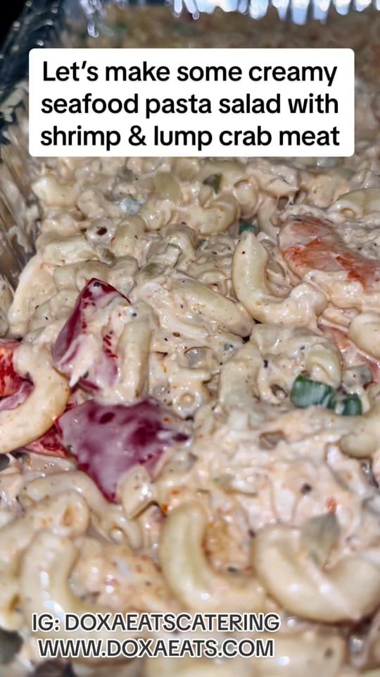 Post 10 by Private Chef Cassandra Doxa on TikTok (video)