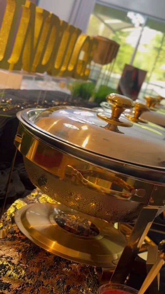 Post 5 by Private Chef Cassandra Doxa on TikTok (video)