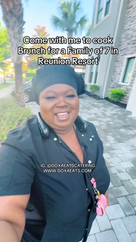 Post 9 by Private Chef Cassandra Doxa on TikTok (video)