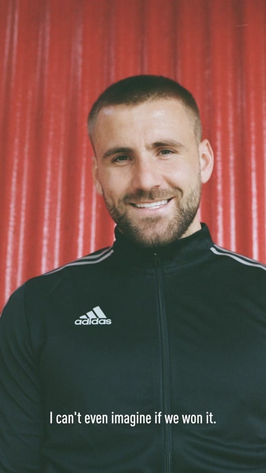 Post 2 by Luke Shaw on TikTok (video)