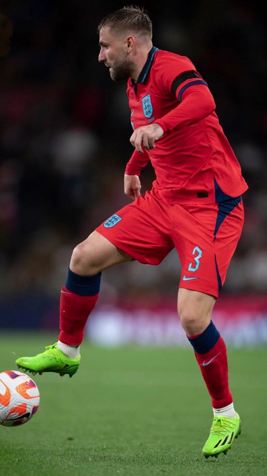 Post 1 by Luke Shaw on TikTok (video)