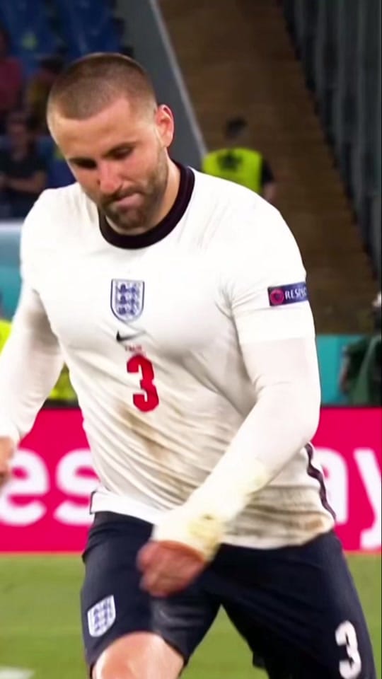 Post 3 by Luke Shaw on TikTok (video)