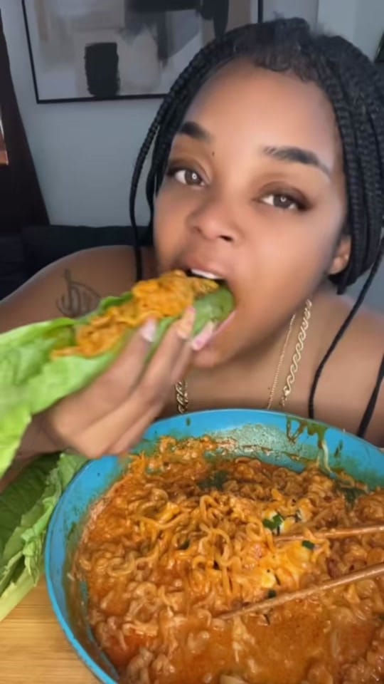 Post 5 by BigmaKitchen♍️ on TikTok (video)