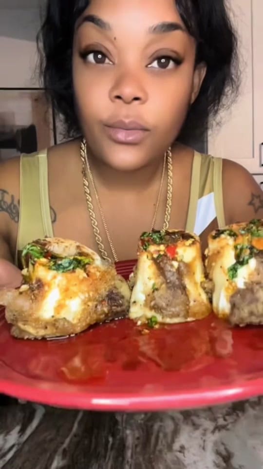 Post 2 by BigmaKitchen♍️ on TikTok (video)
