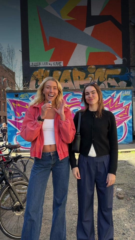 Post 7 by Zanna van Dijk on TikTok (video)