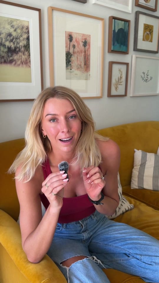 Post 1 by Zanna van Dijk on TikTok (video)