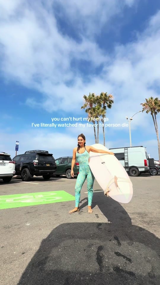 Post 5 by rebeccaorlandini on TikTok (video)