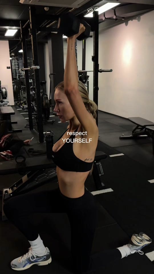 Post 5 by Kate on TikTok (video)