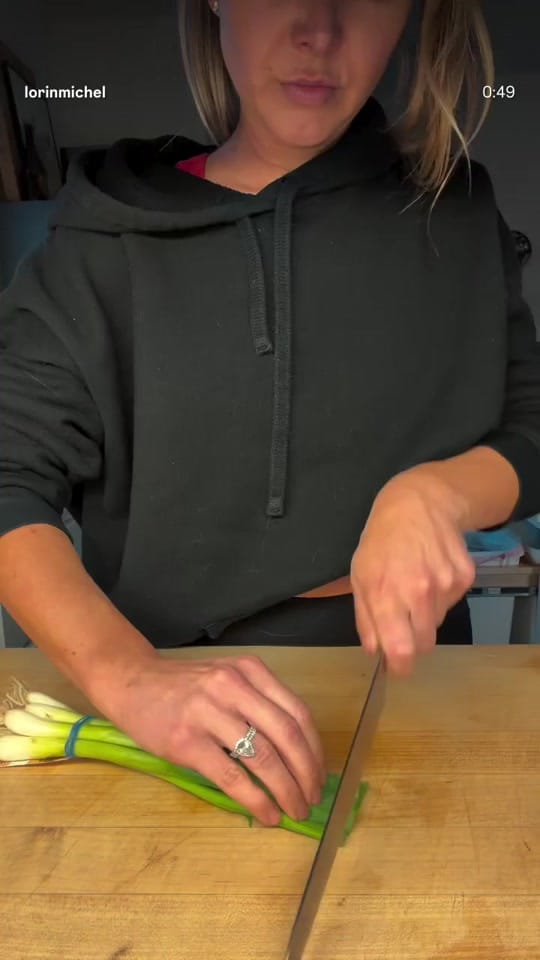 Post 1 by Chef Lorin on TikTok (video)