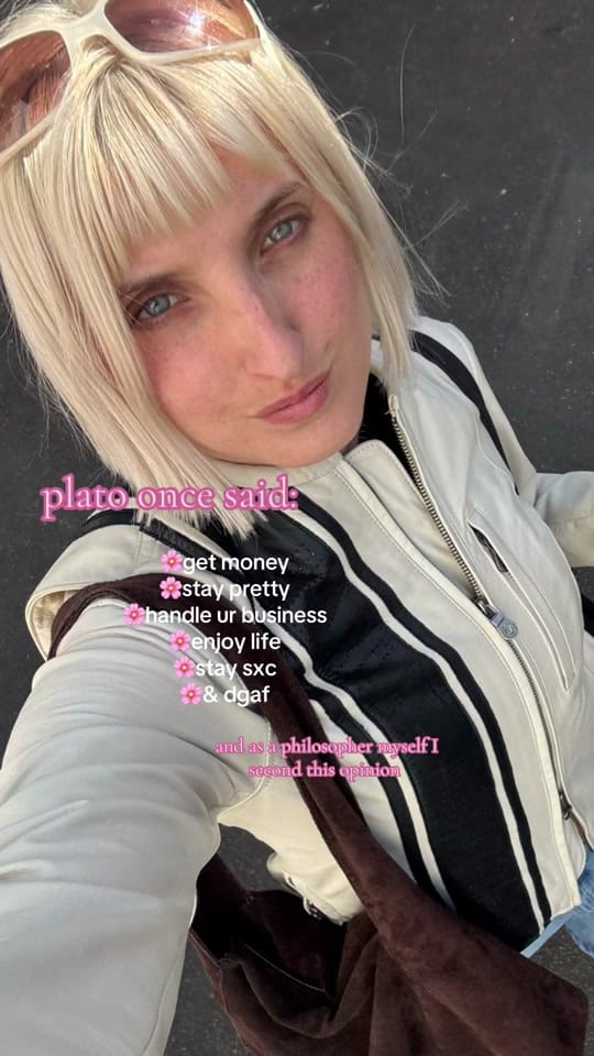 Post 4 by Hannah Brissenden on TikTok (video)