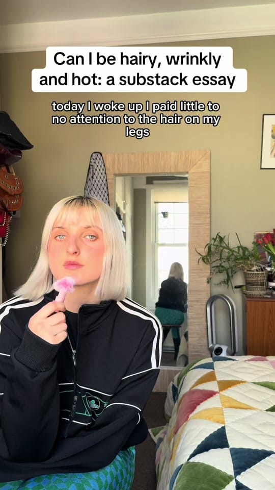 Post 8 by Hannah Brissenden on TikTok (video)