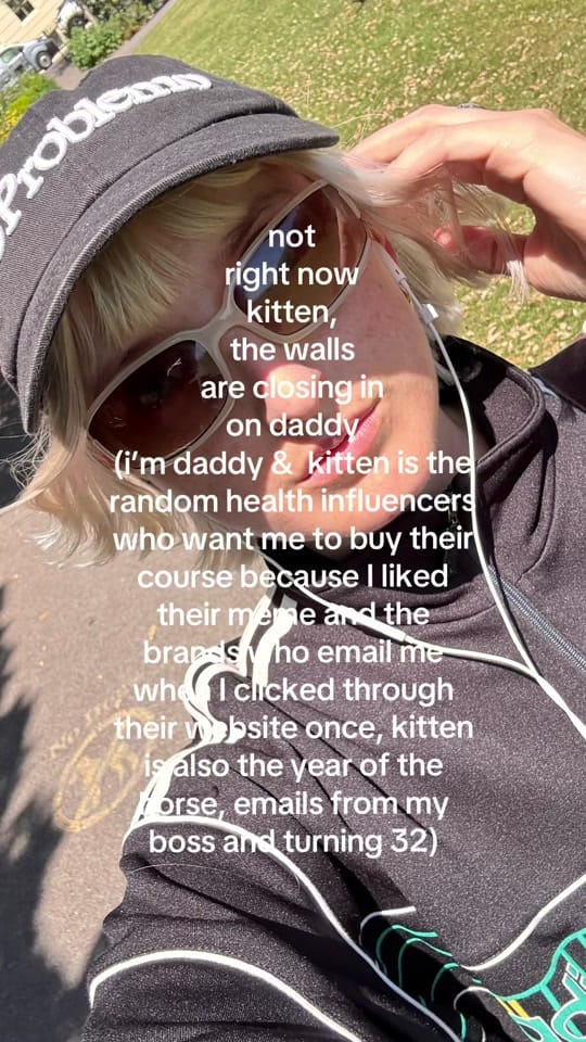 Post 1 by Hannah Brissenden on TikTok (video)