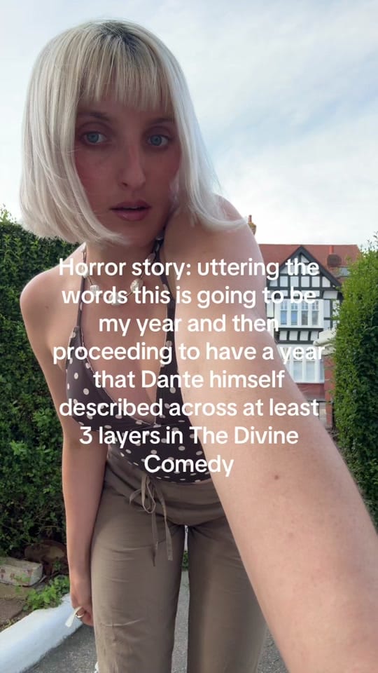 Post 5 by Hannah Brissenden on TikTok (video)