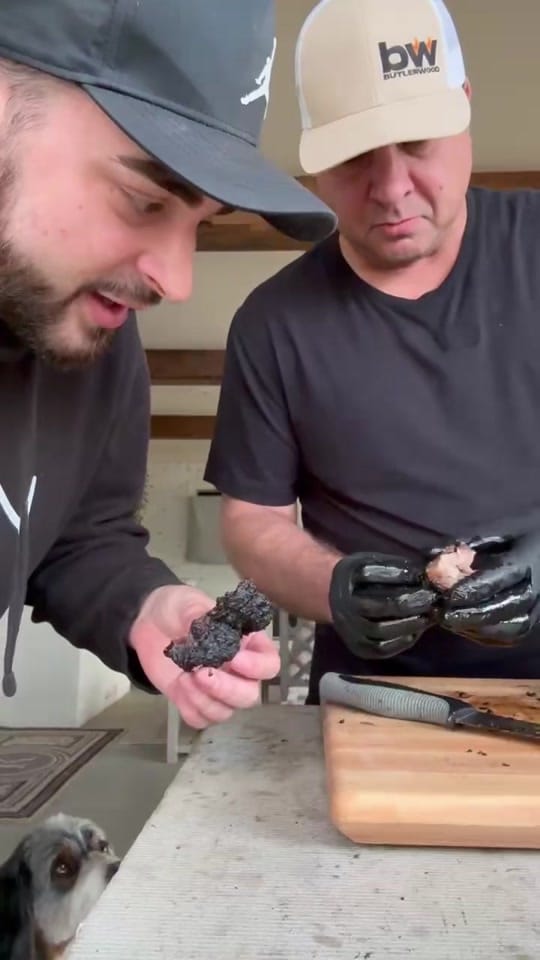 Post 4 by Cooking With B. Roy on TikTok (video)