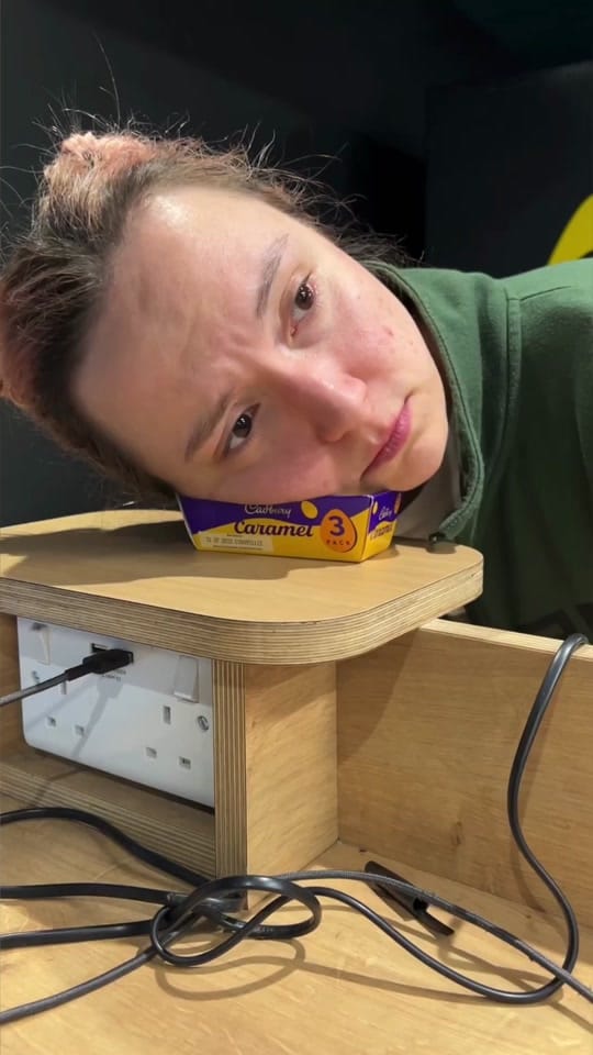 Post 3 by Liam Wain on TikTok (video)