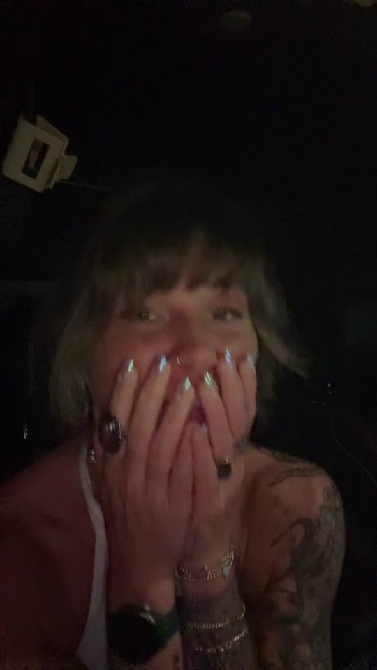 Post 3 by the kissy krab on TikTok (video)