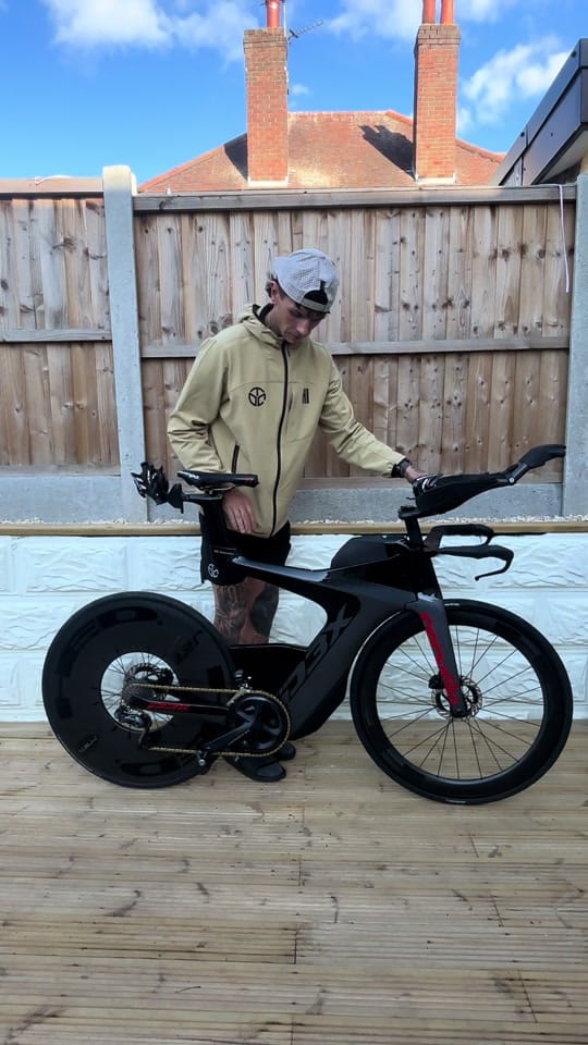 Post 10 by Harry Insley • Triathlete on TikTok (video)
