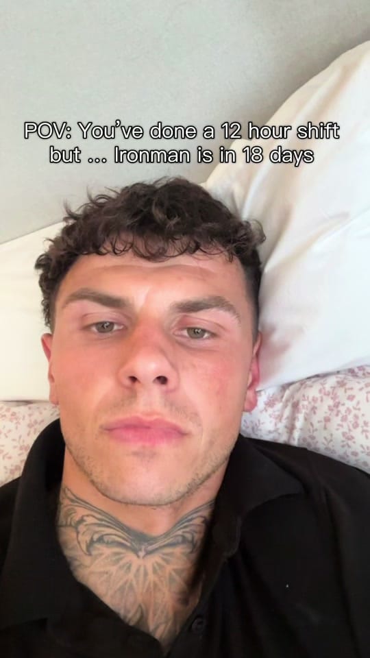 Post 4 by Harry Insley • Triathlete on TikTok (video)