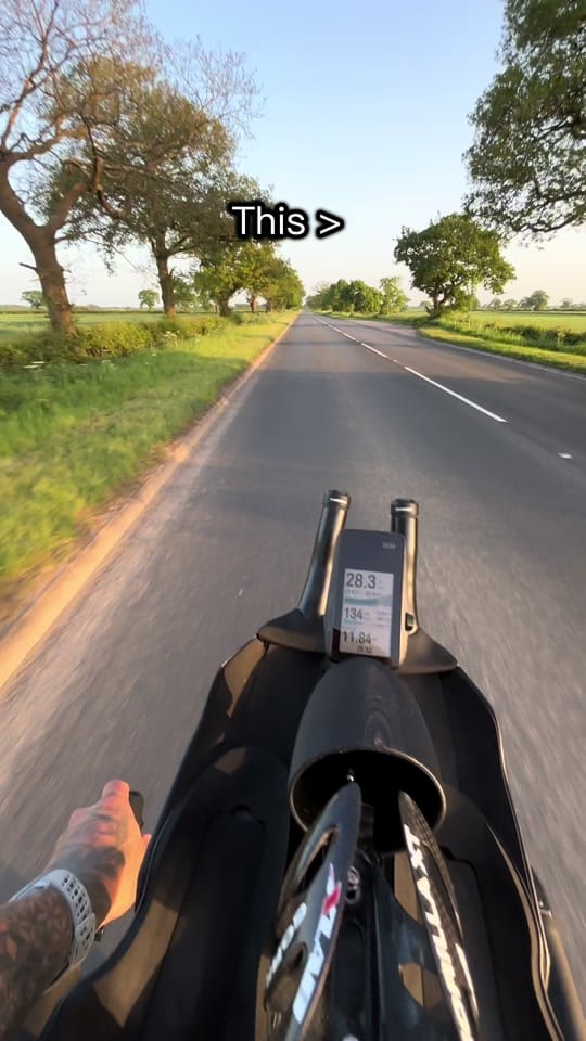 Post 5 by Harry Insley • Triathlete on TikTok (video)