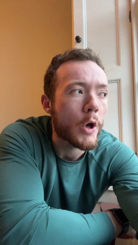 Post 8 by Lee Brophy on TikTok (video)