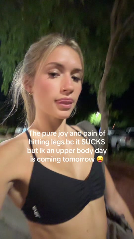 Post 8 by London | Fitness 🧸 on TikTok (video)