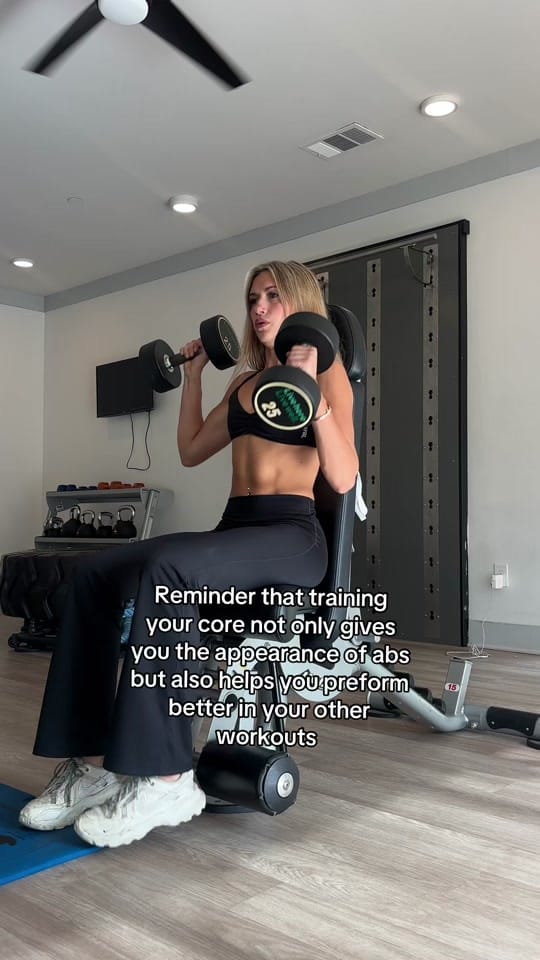 Post 9 by London | Fitness 🧸 on TikTok (video)