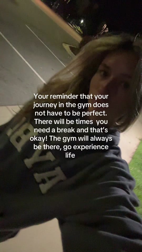 Post 2 by London | Fitness 🧸 on TikTok (video)