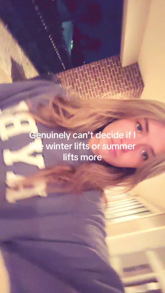 Post 3 by London | Fitness 🧸 on TikTok (video)