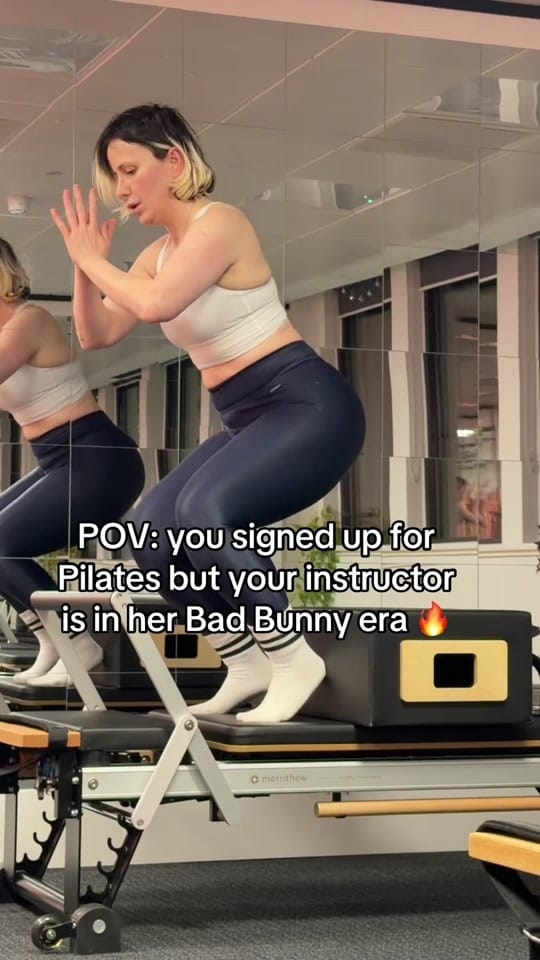 Post 2 by United Motion Pilates on TikTok (video)