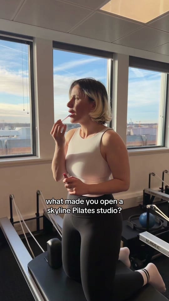 Post 7 by United Motion Pilates on TikTok (video)