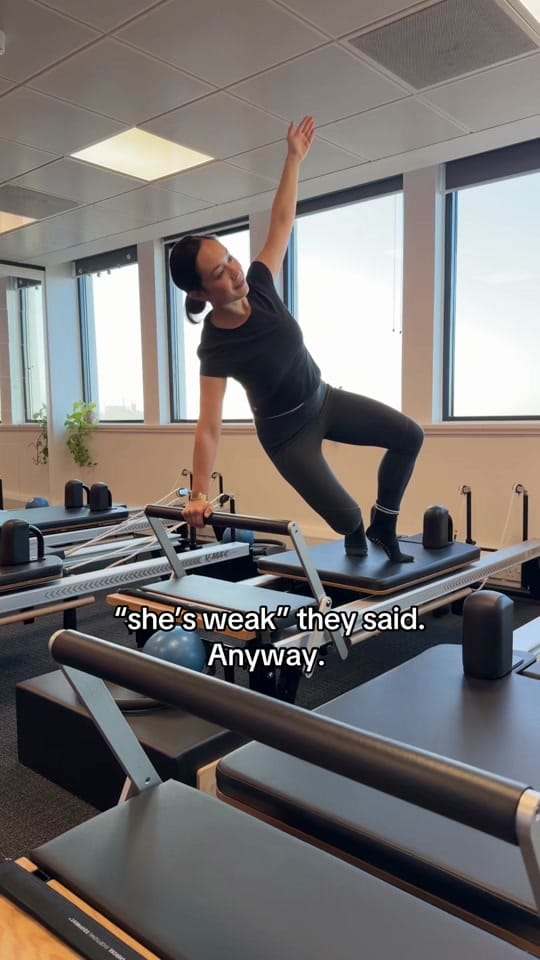 Post 9 by United Motion Pilates on TikTok (video)