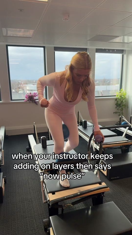 Post 1 by United Motion Pilates on TikTok (video)