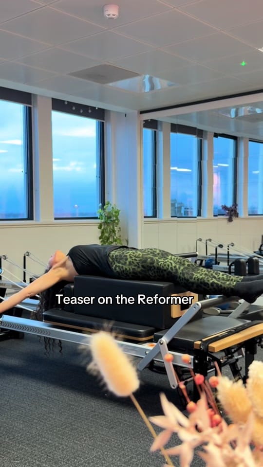 Post 6 by United Motion Pilates on TikTok (video)
