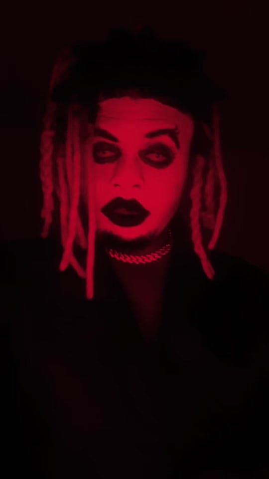 Post 7 by MajinCorpse🦇💀📚 on TikTok (video)