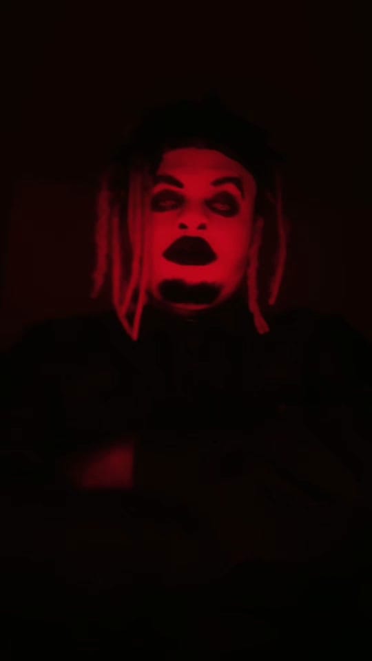 Post 3 by MajinCorpse🦇💀📚 on TikTok (video)