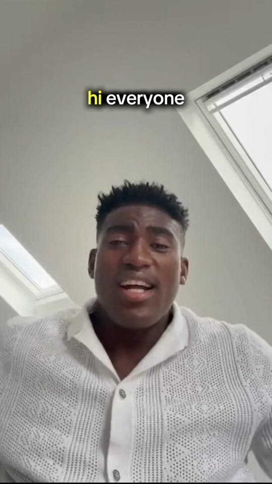 Post 1 by awoniyitaiwo8 on TikTok (video)