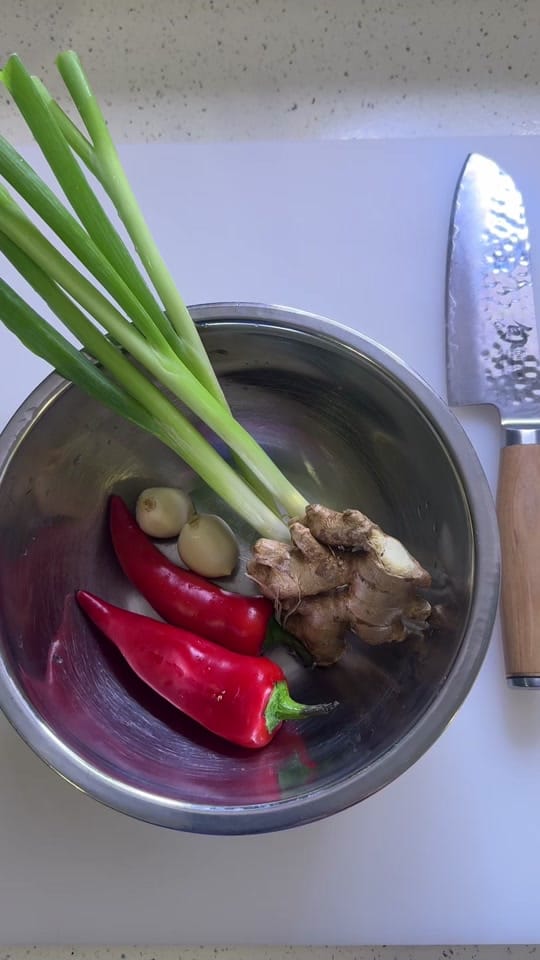 Post 5 by chef destiny on TikTok (video)