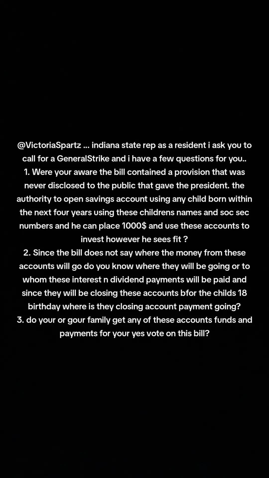 Post 8 by wmoore353❌ on TikTok (video)