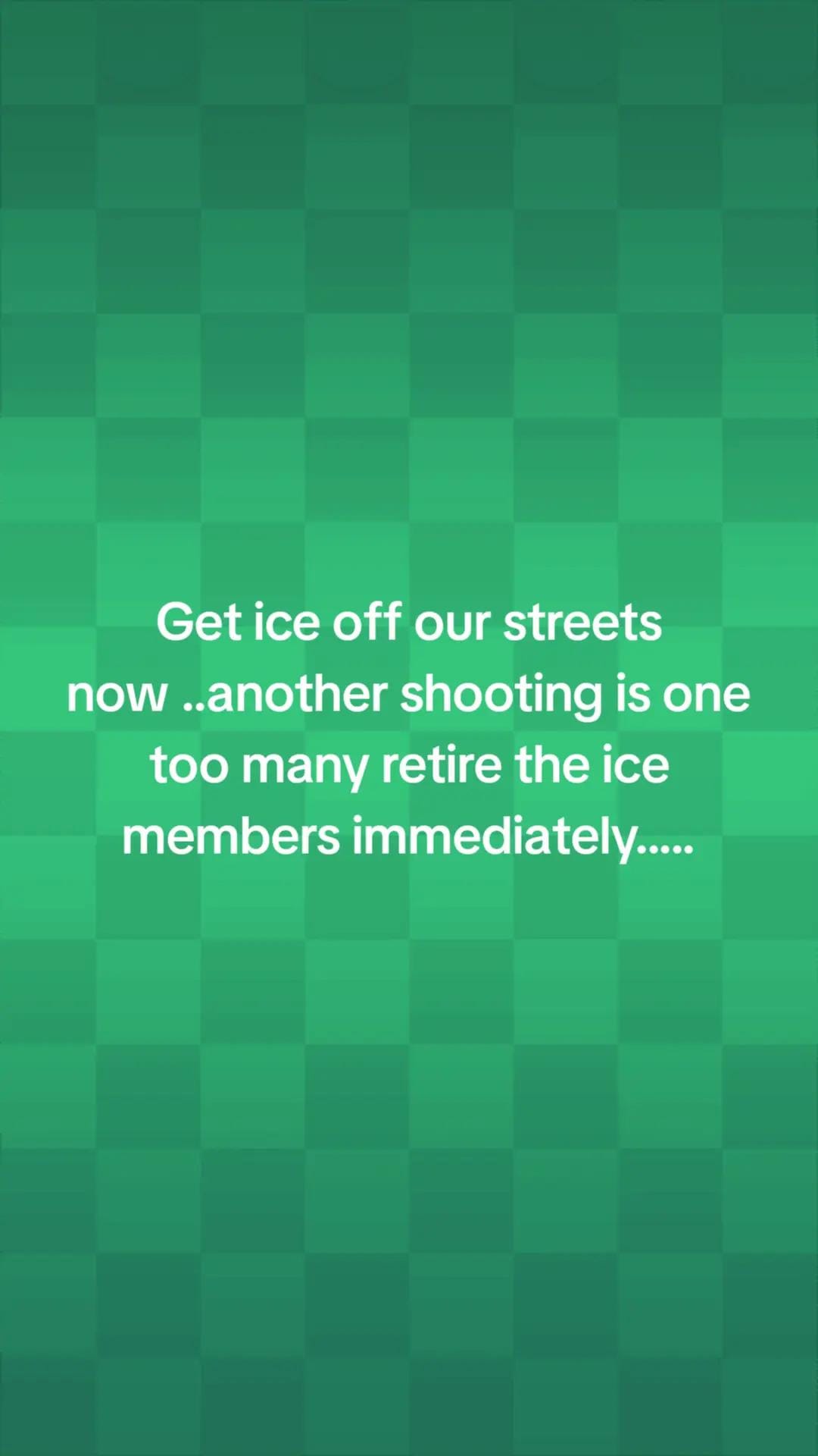 Post 1 by wmoore353❌ on TikTok (video)