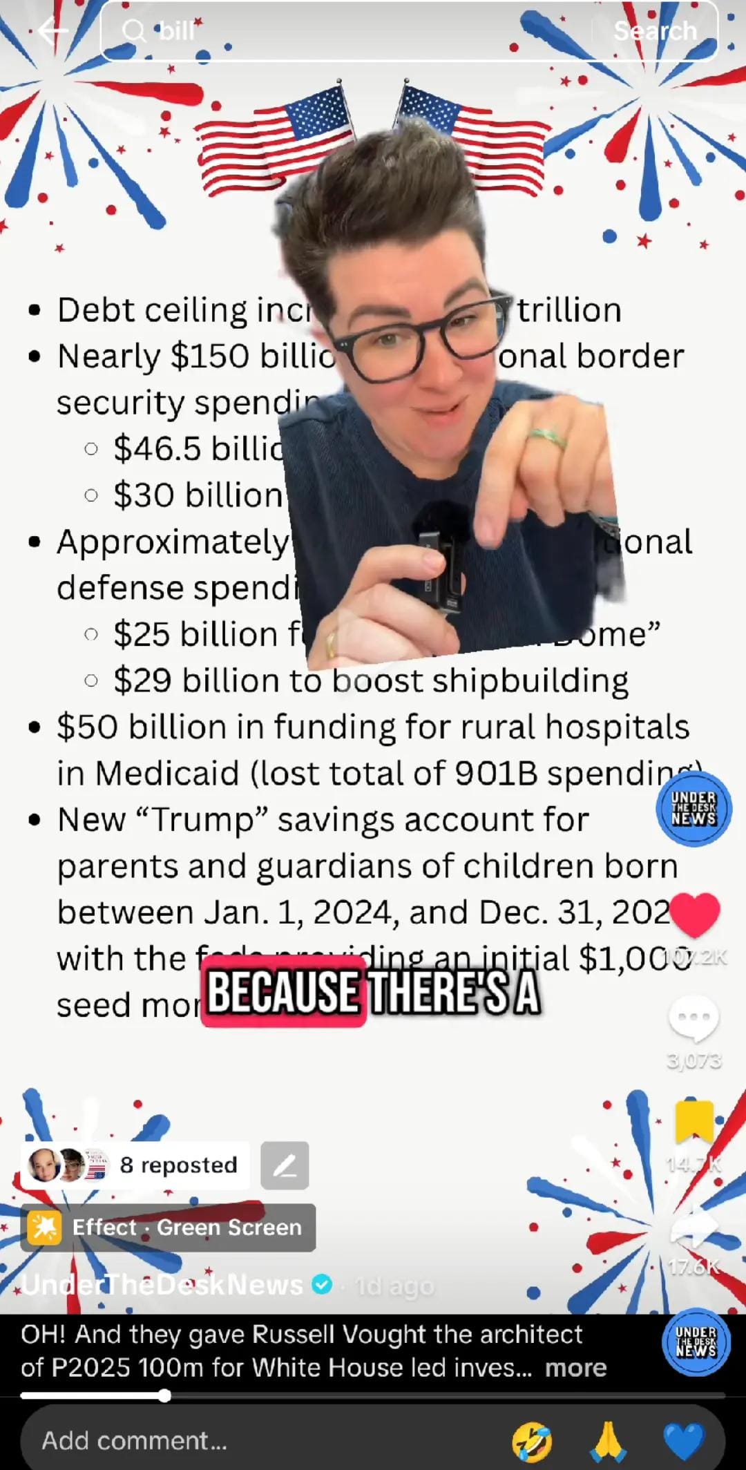 Post 9 by wmoore353❌ on TikTok (video)