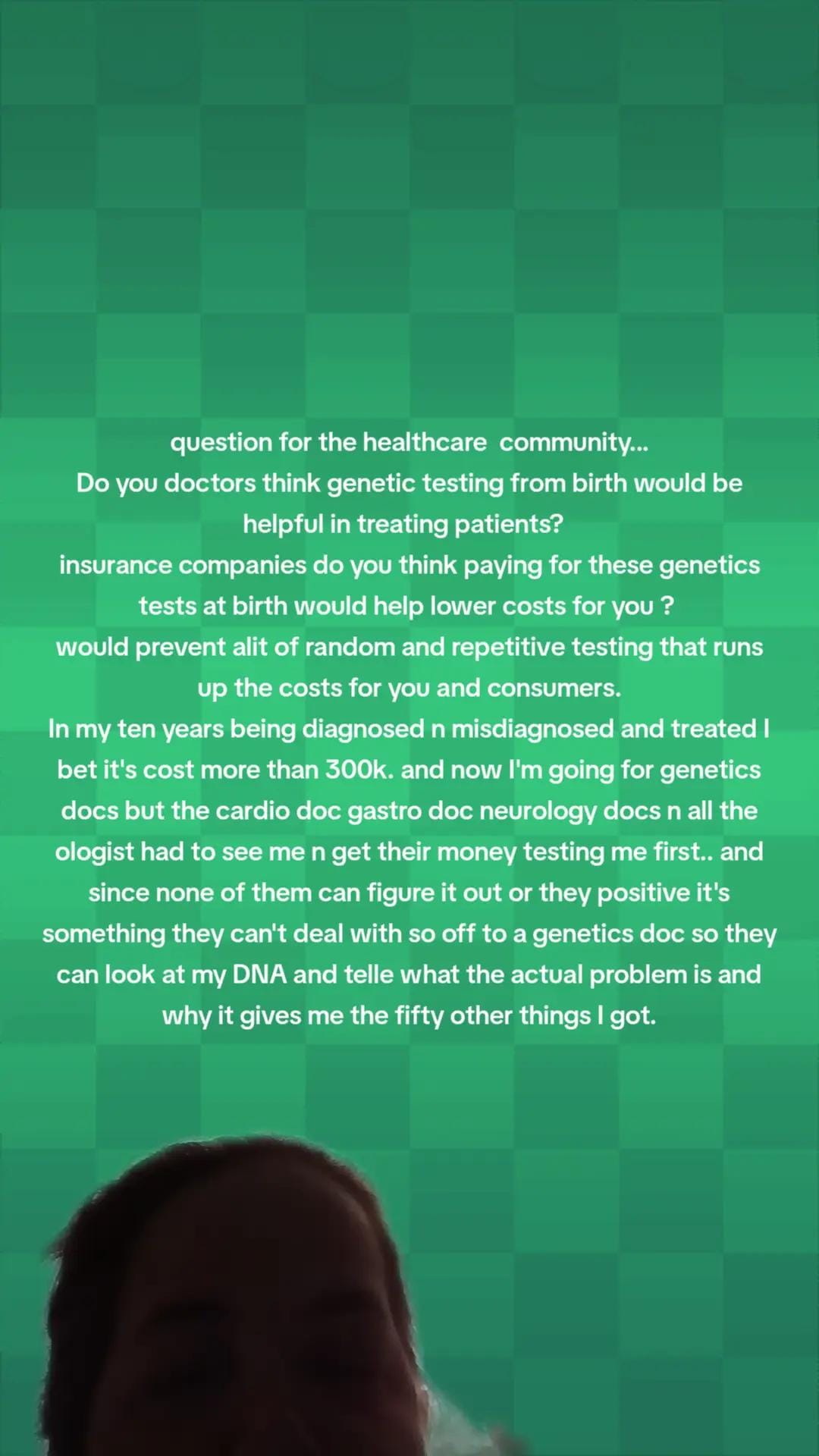 Post 2 by wmoore353❌ on TikTok (video)