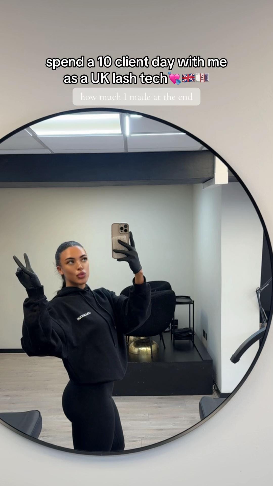 Post 4 by Ashleigh | LashTech | Educator on TikTok (video)
