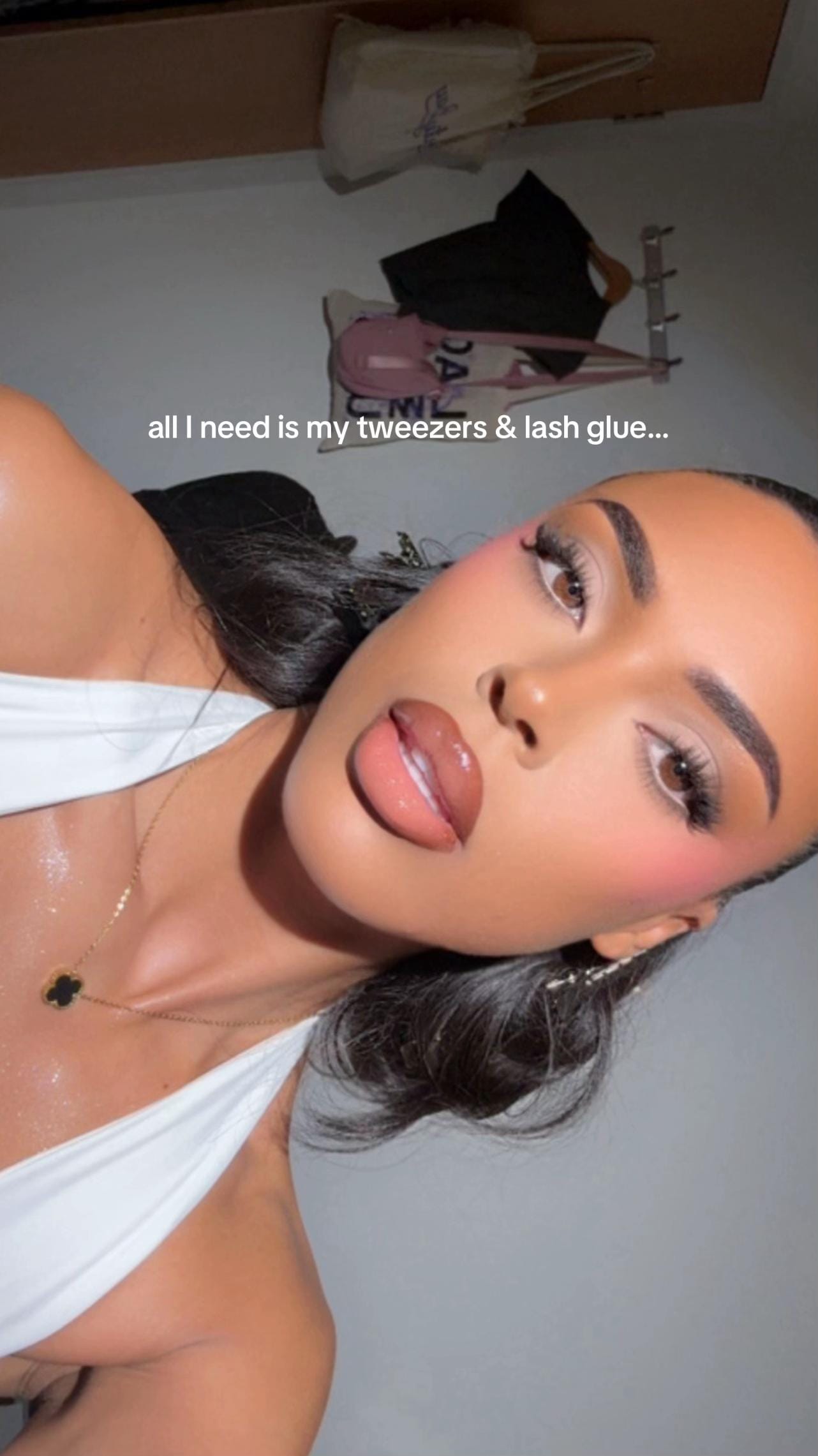 Post 5 by Ashleigh | LashTech | Educator on TikTok (video)