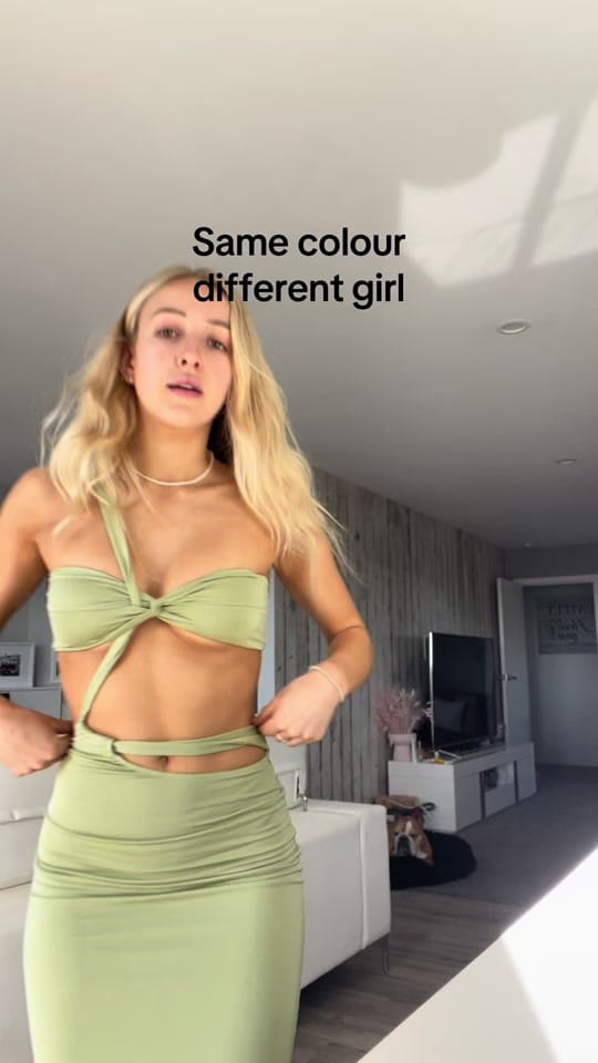 Post 1 by Grace O'Connor on TikTok (video)