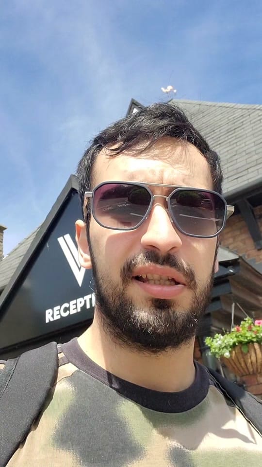 Post 7 by 🇱🇧 ALAA 🇬🇧 on TikTok (video)