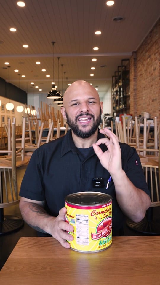 Post 8 by Grano on TikTok (video)