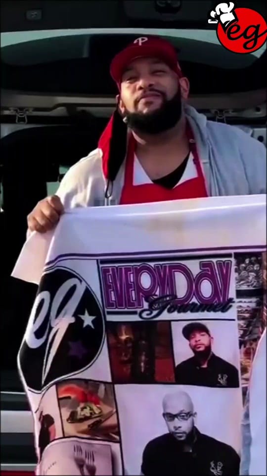 Post 1 by ChefArianPoe on TikTok (video)