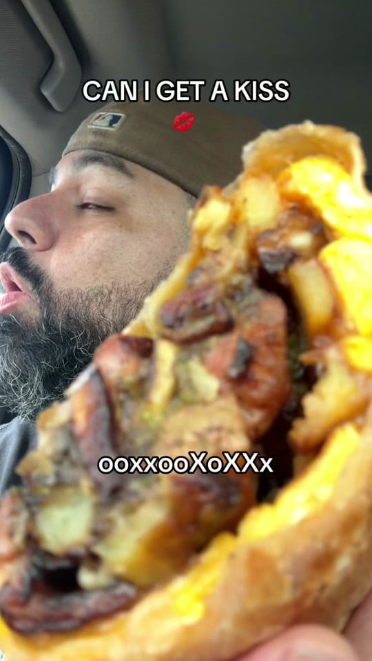 Post 2 by Big Saucier on TikTok (video)